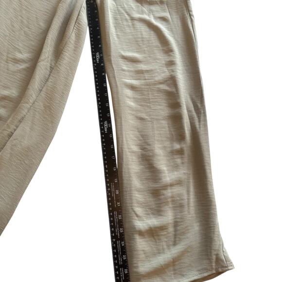 Devoted Sage Green pants | Wide leg | Loose fit | Flowy | Pull On | XS | NWOT - Picture 10 of 11